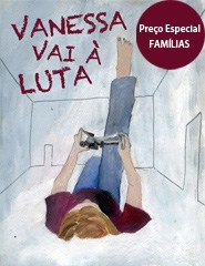 Vanessa vai à Luta