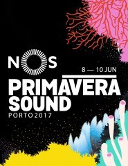 NOS Primavera Sound 2017 - Bilhete Diário