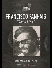 CANTO LIVRE - FRANCISCO FANHAIS