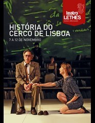 HISTÓRIA DO CERCO DE LISBOA