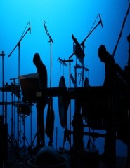 DRUMMING GRUPO DE PERCUSSÃO - Mares