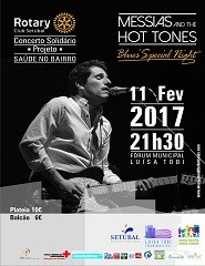 Messias and The Hot Tones