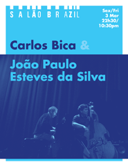 CARLOS BICA & JOÃO PAULO