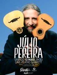 Júlio Pereira - Concerto