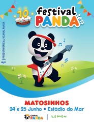 Festival Panda 2017 - Matosinhos