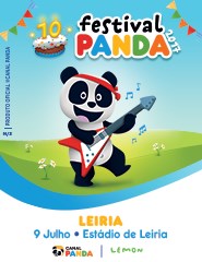 Festival Panda 2017 - Leiria