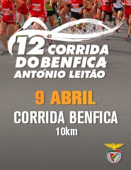 12ª Corrida Benfica António Leitão - 10 KM