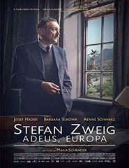 STEFAN ZWEIG – ADEUS, EUROPA