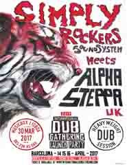 Simply Rockers Sound System feat Alpha Steppa