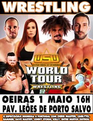 Wrestling - WSW World Tour