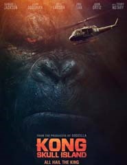 Kong: A ilha da Caveira 3D
