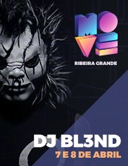 MOVE Ribeira Grande - DJ BL3ND