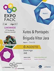 Expofacic-Cantanhede 2017 - Dia 06/08