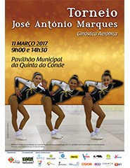 Torneio José António Marques de Ginástica Aeróbica