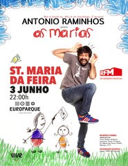 As Marias - António Raminhos