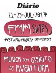 Festival Músicas do Mundo 2017