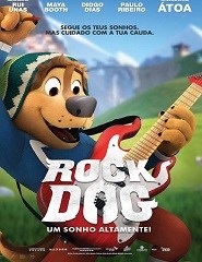 Cinema | ROCK DOG – UM SONHO ALTAMENTE