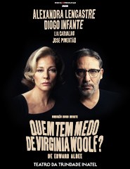 QUEM TEM MEDO DE VIRGINIA WOOLF?
