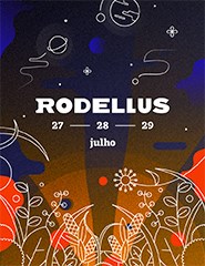 Rodellus 2017 - Bilhete Diário