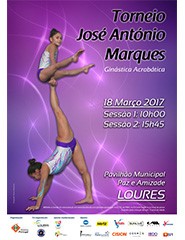 Torneio José Antonio Marques de Ginástica Acrobática