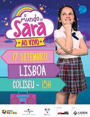 O MUNDO DE SARA