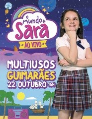 O MUNDO DA SARA