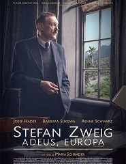 Cinema | STEFAN ZWEIG: ADEUS, EUROPA
