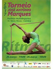 Torneio José António Marques - Ginástica Rítmica