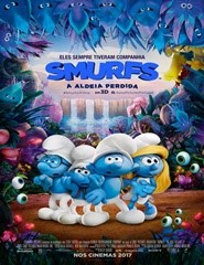 Smurfs: A Aldeia Perdida 2D