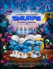 Smurfs: A Aldeia Perdida - 3D