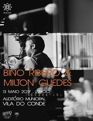 Bino Ribeiro & Milton Guedes
