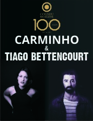 Carminho & Tiago Bettencourt
