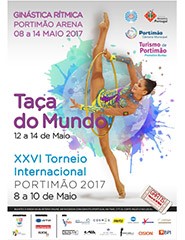 XXVI Torneio Internacional de Ginástica Rítmica Portimão (2017)