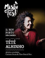 Tété Alhinho - Misty Fest