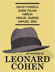 As Canções de Leonard Cohen