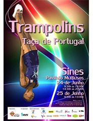 Taça de Portugal - Ginástica de Trampolins