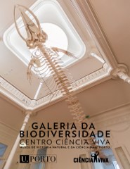 Galeria da Biodiversidade | Jardim Botânico do Porto