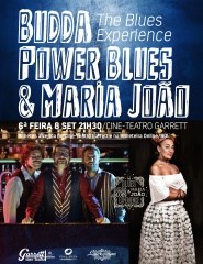 Budda Power Blues & Maria João - The Blues Experience