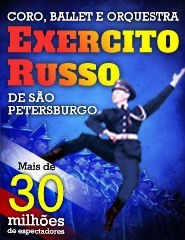 EXÉRCITO RUSSO DE SÃO PETERSBURGO