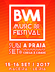 BVM Music Festival ´17 - PASS GERAL - 2 Dias (2ª Fase)