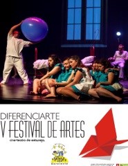 DIFERENCIARTE - V FESTIVAL DE ARTES