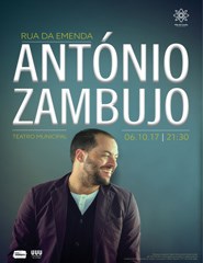 António Zambujo | Rua da Emenda