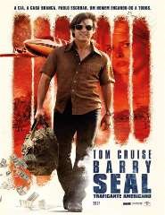 Barry Seal-Traficante Americano