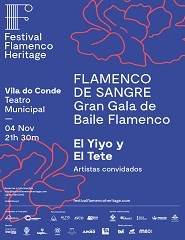 Flamenco de Sangre - Gran Gala de Baile Flamenco