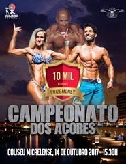 Campeonato dos Açores de Culturismo