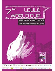 Trampoline World Cup - Loulé 2017