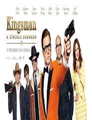 Cinema | KINGSMAN: O CÍRCULO DOURADO