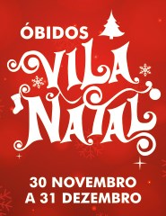 Óbidos Vila Natal - 2017