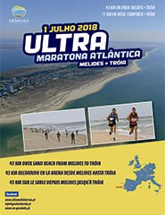 Ultra Maratona Atlântica e Corrida Atlântica 2018