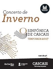 Sinfónica de Cascais - Concerto de Inverno